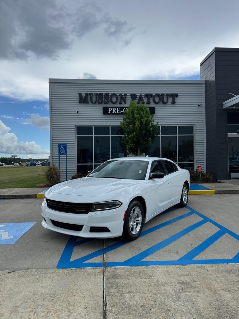 2023 Dodge Charger Sedan 
