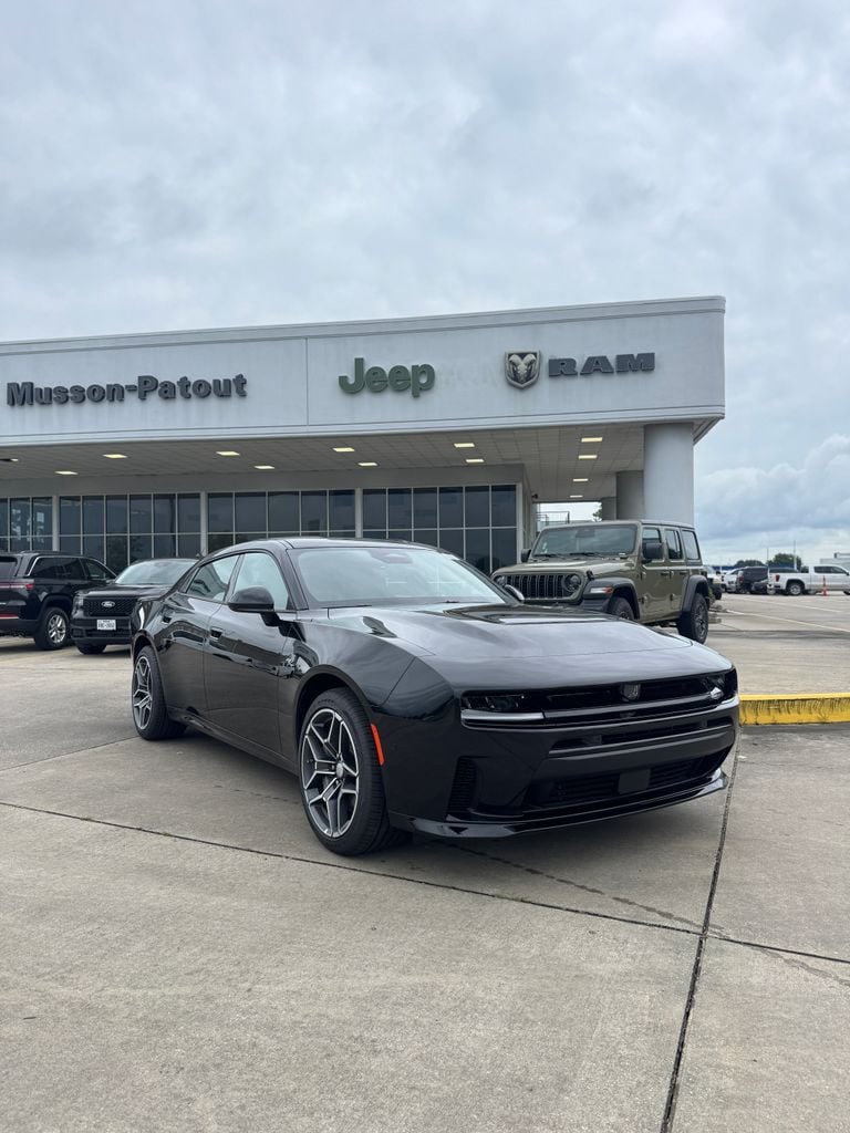 2026 Dodge Charger R/T AWD's photo