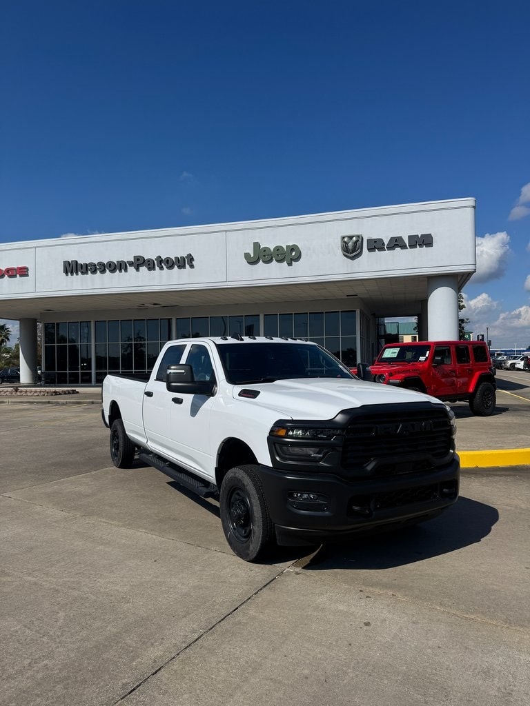 2026 RAM Ram 2500 Pickup Tradesman's photo
