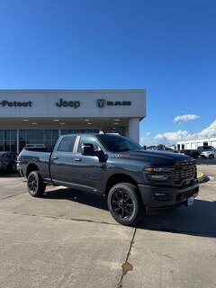 2026 Ram 2500 BIG HORN CREW CAB 4X4 6'4 BOX Pickup