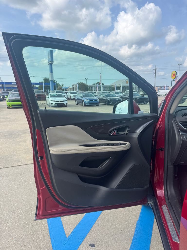 2019 Buick Encore Preferred - Photo 8