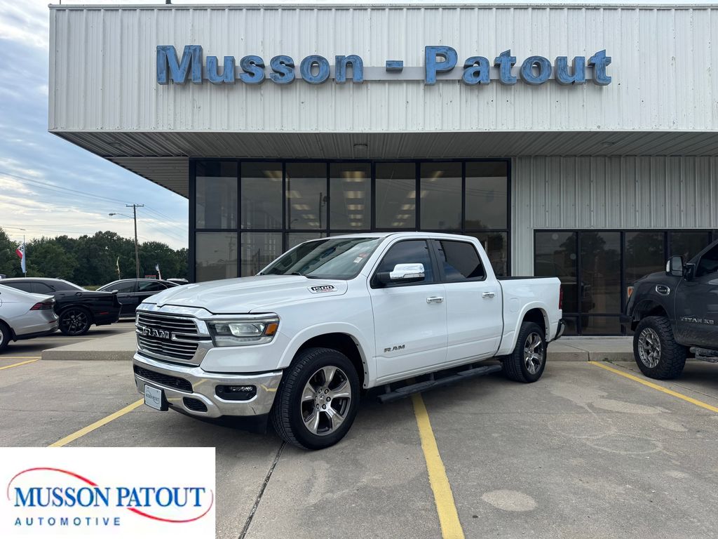 2022 Ram 1500 Truck 