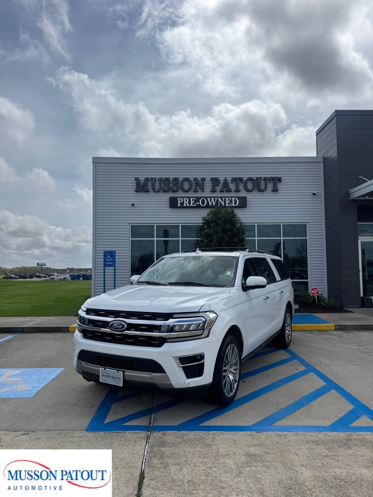 2024 Ford Expedition