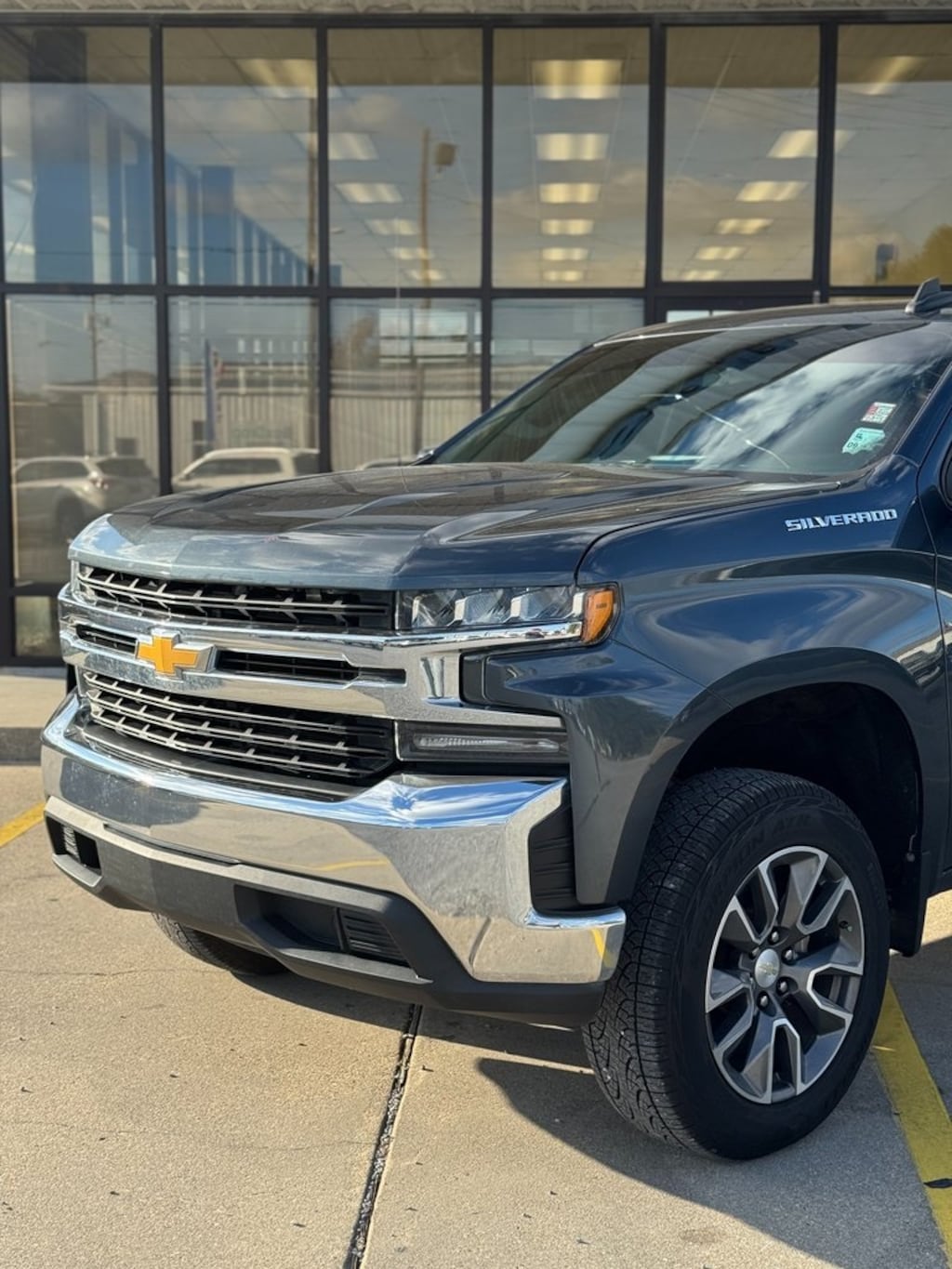 Used 2020 Chevrolet Silverado 1500 LT Truck