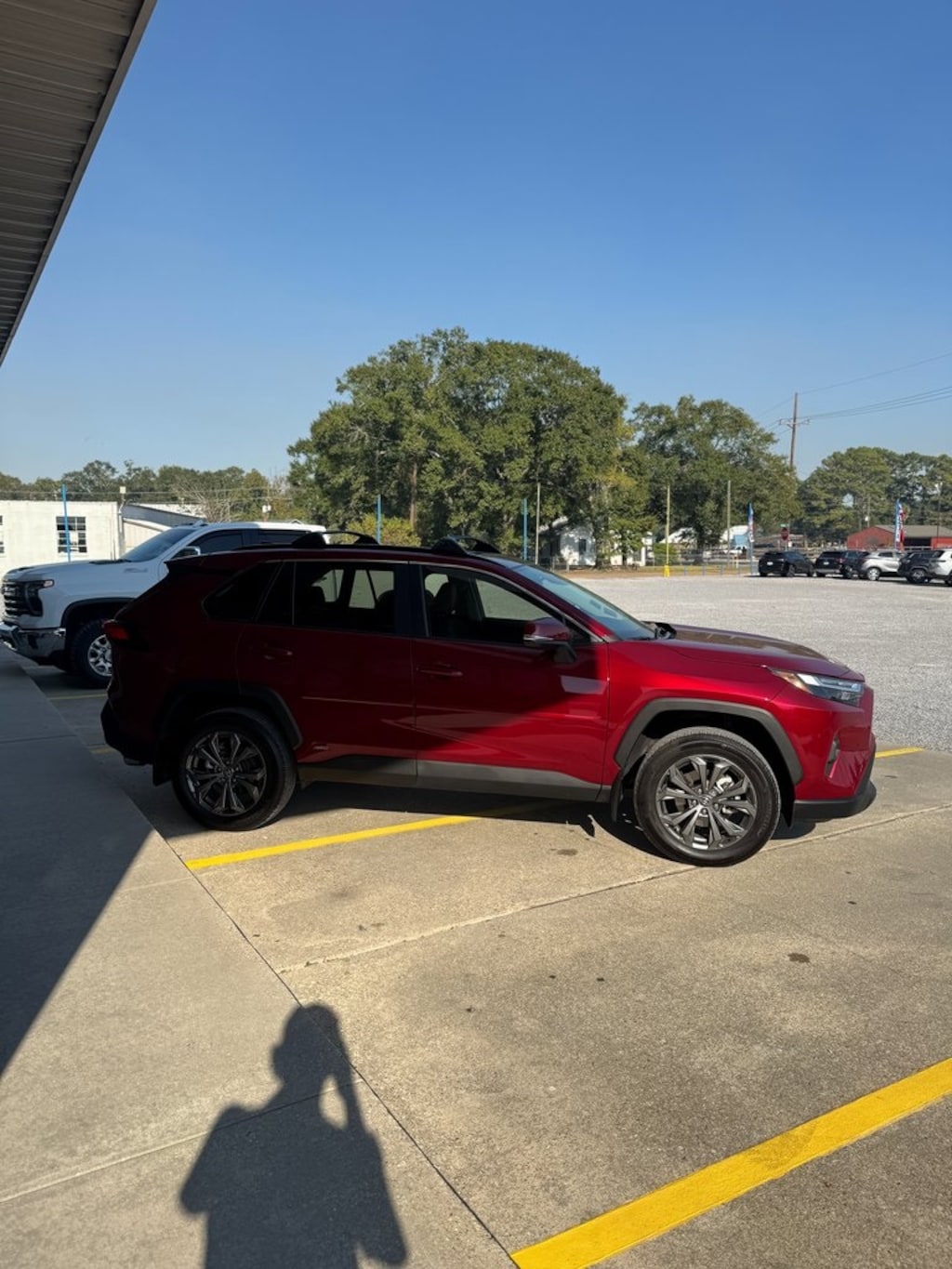 Used 2024 Toyota RAV4 Hybrid XLE Premium SUV