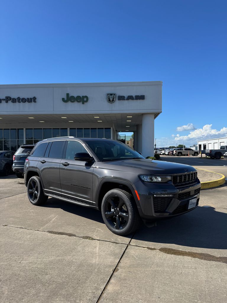 2026 Jeep Grand Cherokee