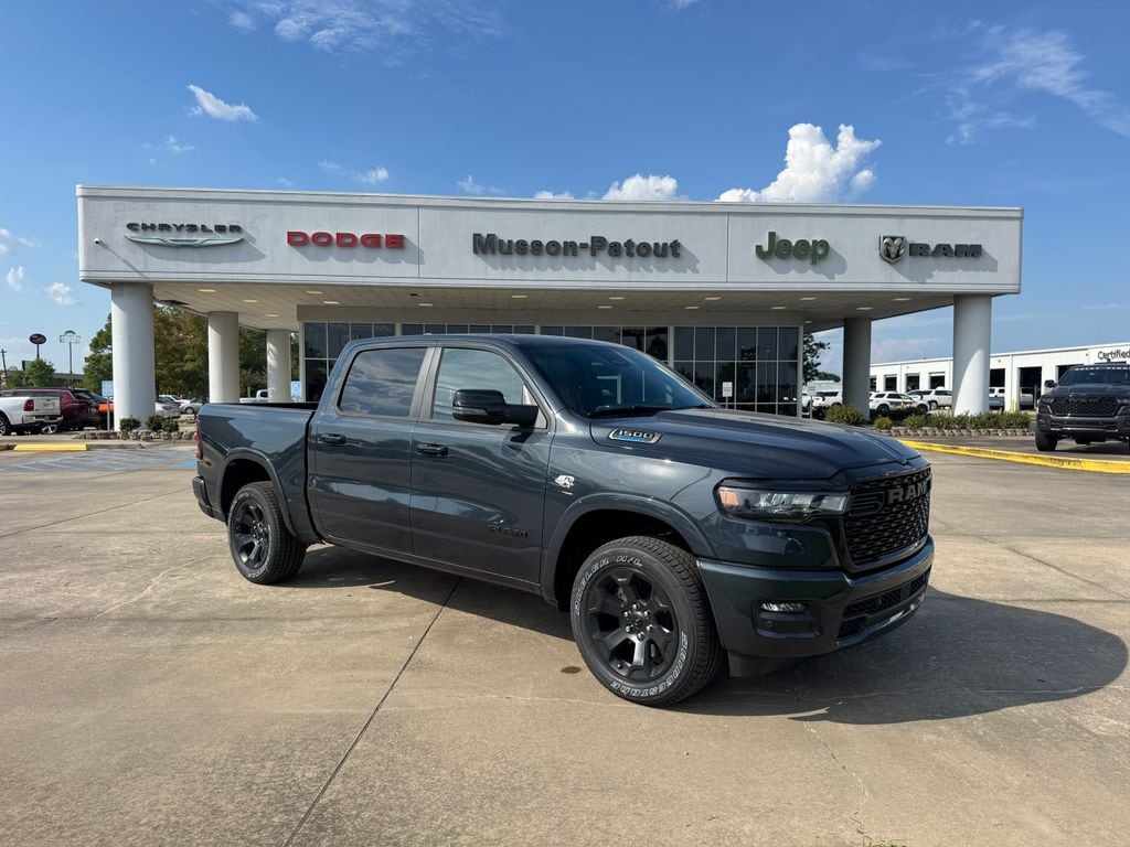 2026 RAM 1500 Big Horn