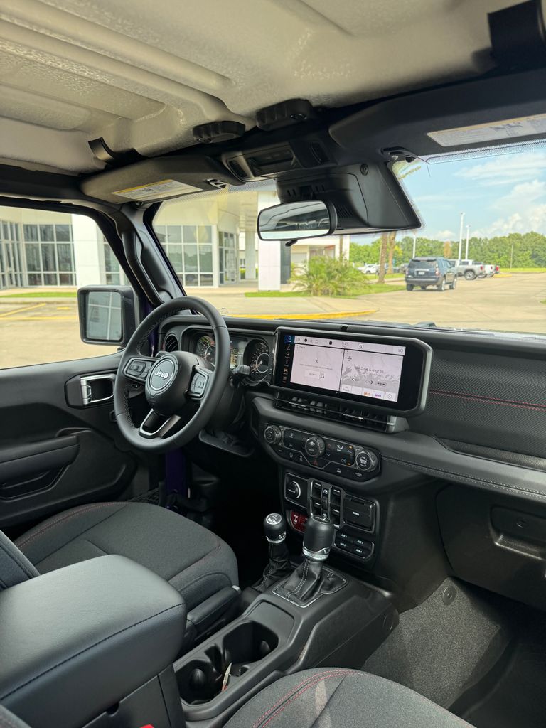 2026 Jeep Wrangler 4-Door Rubicon - Photo 12