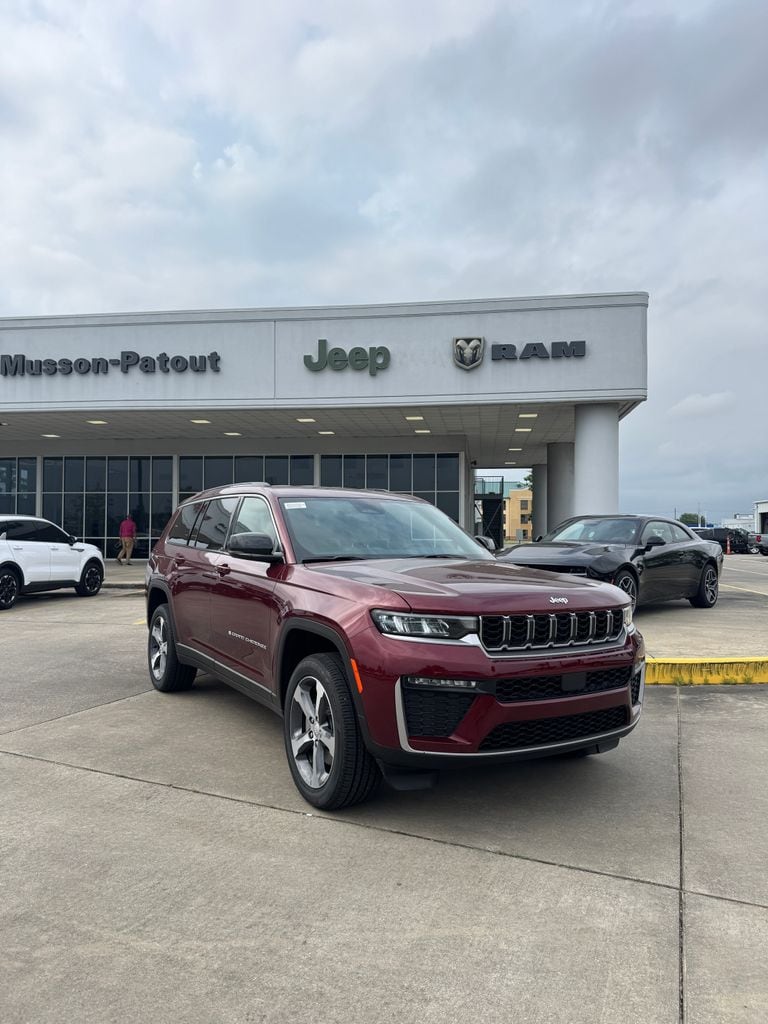 2026 Jeep Grand Cherokee