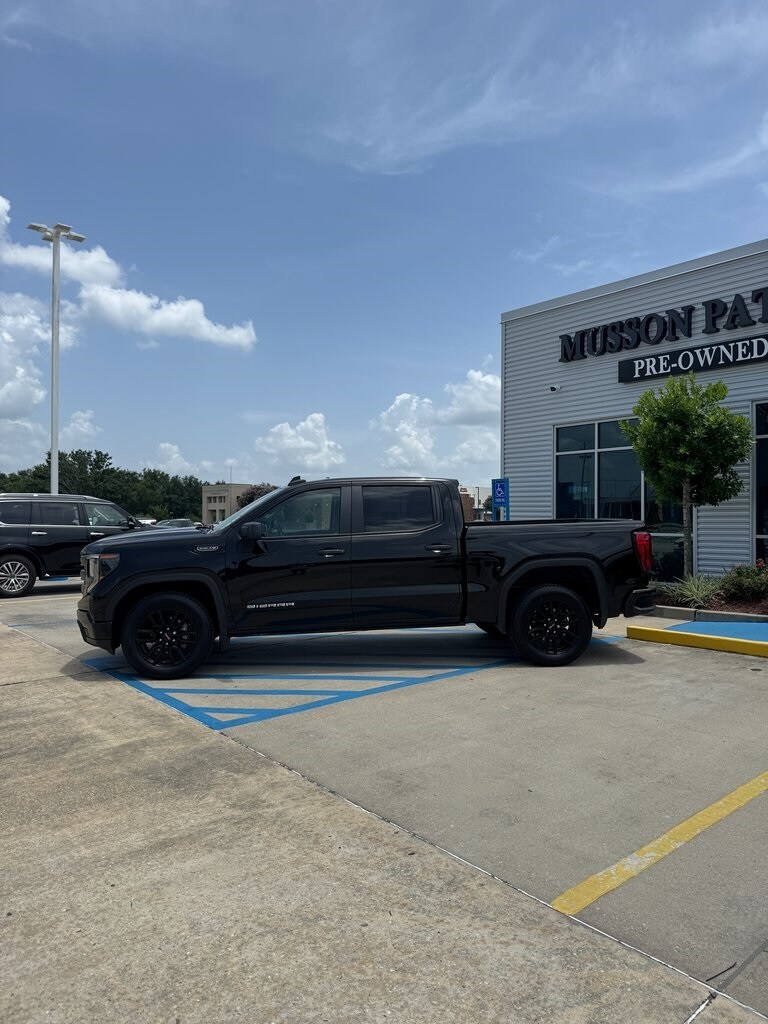 2024 Gmc Sierra 1500 Pro photo 2