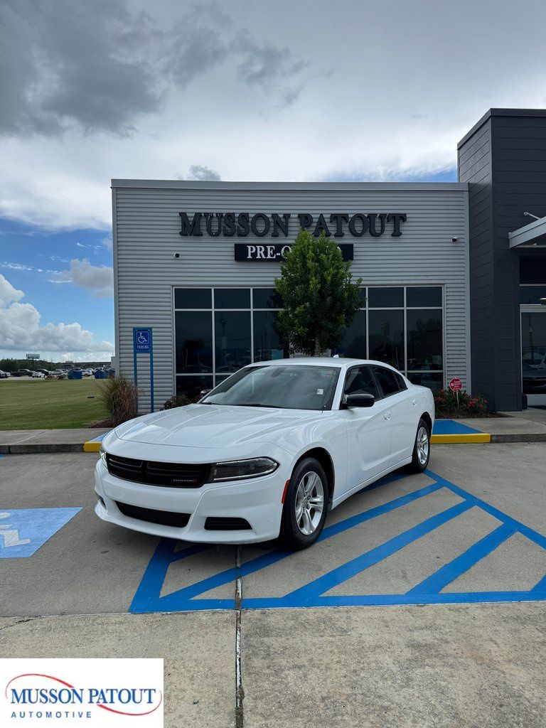 2023 Dodge Charger SXT