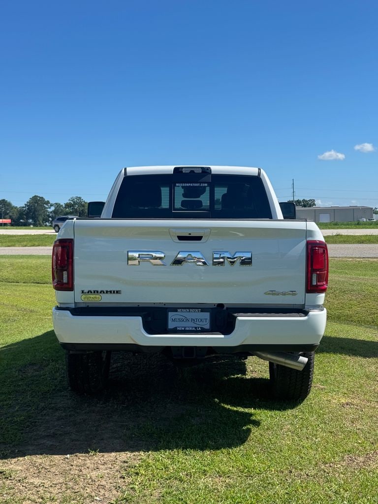 2026 RAM 2500 Laramie - Photo 7