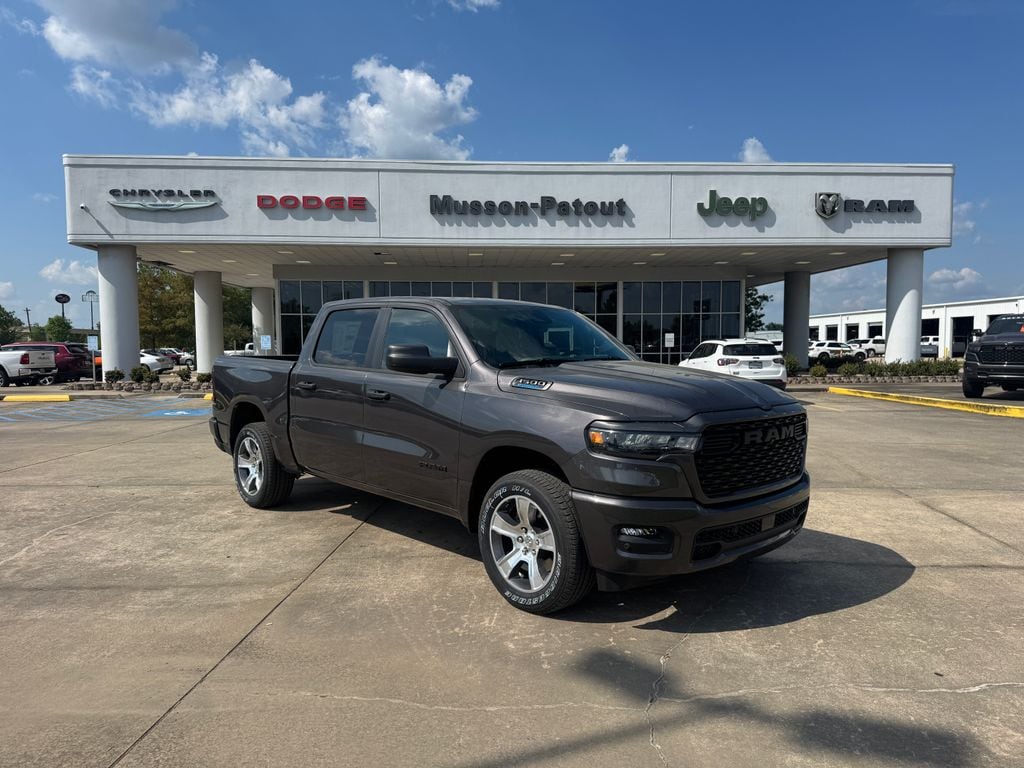 2026 RAM 1500 Express