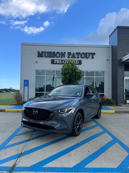 2024 Mazda CX-5 2.5 S Carbon Edition SUV