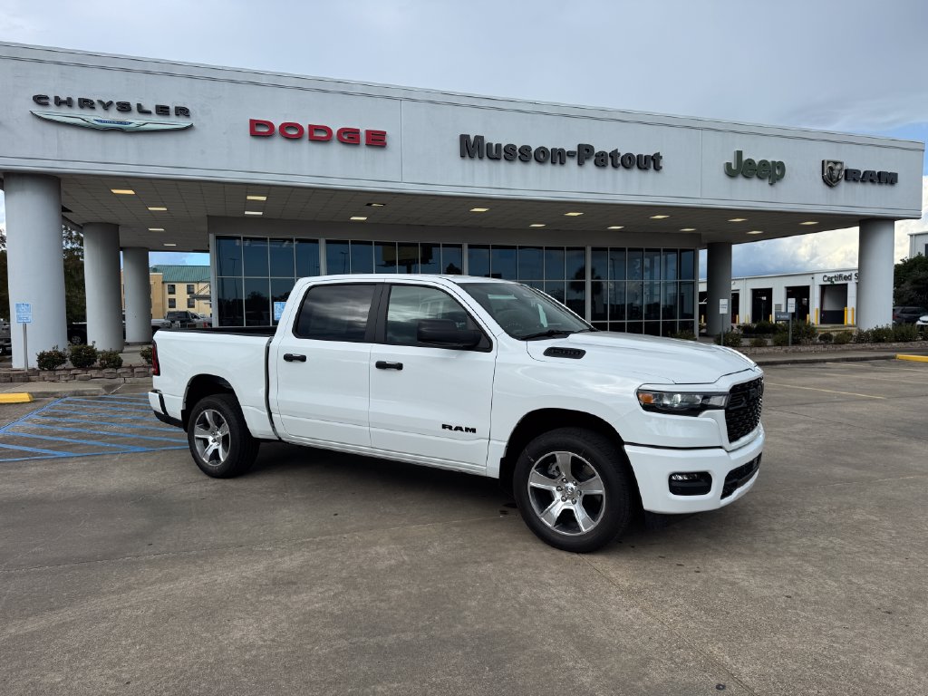 2027 RAM 1500 Express