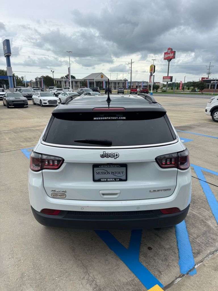 2025 Jeep Compass Limited - Photo 6