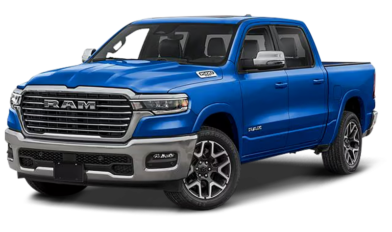 Big Horn, Laramie, and Limited Trim Comparisons
