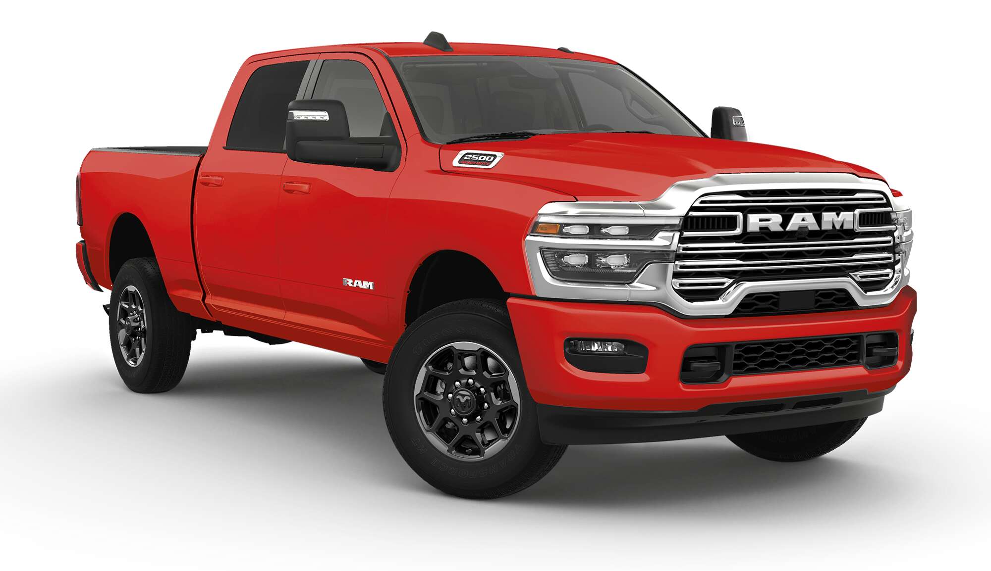 Ram 2500 Laramie