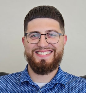 Staff member Brayton Broussard from ID_b0bae4