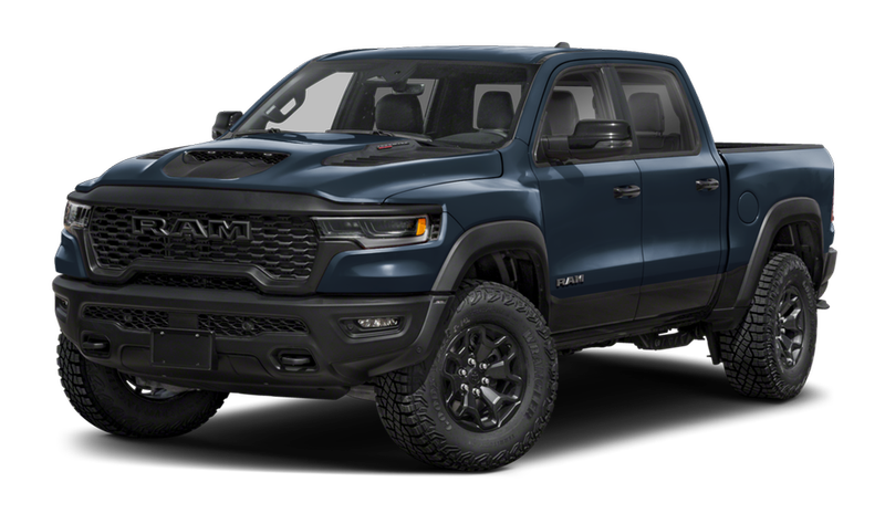 How the Rebel, TRX SRT, RHO, and Rumble Bee Trims Compare