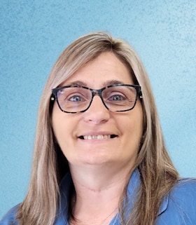 Staff member Angie Fairfield from ID_99f6cb
