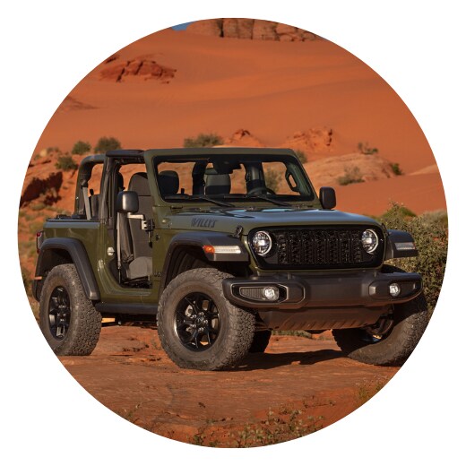 2025 Jeep Wrangler