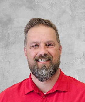 Staff member Bryce Godwin from ID_b80c2e