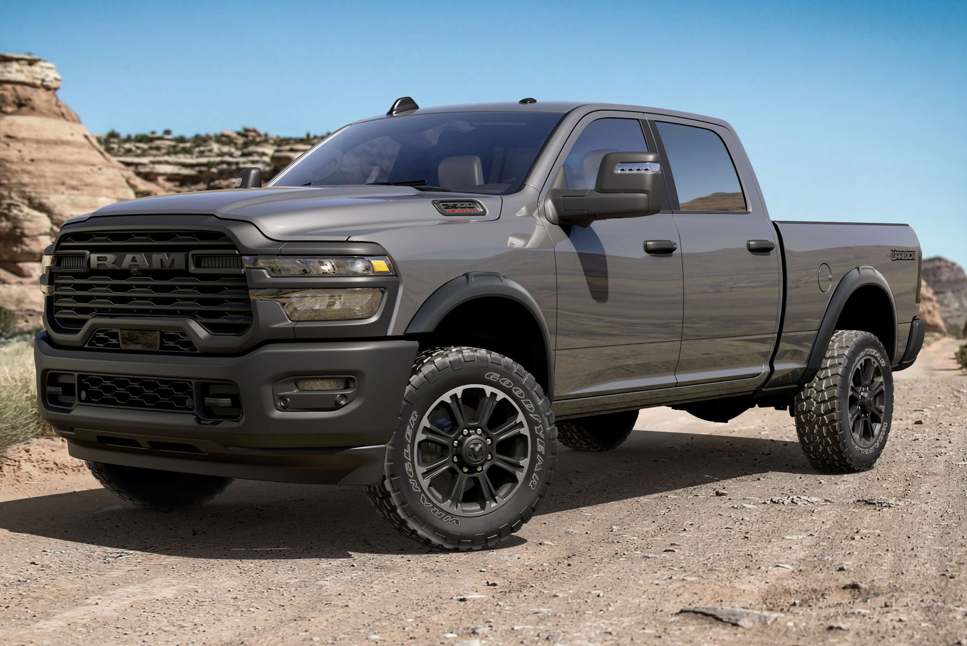 Ram 2500 Warlock Ram 2500 Warlock