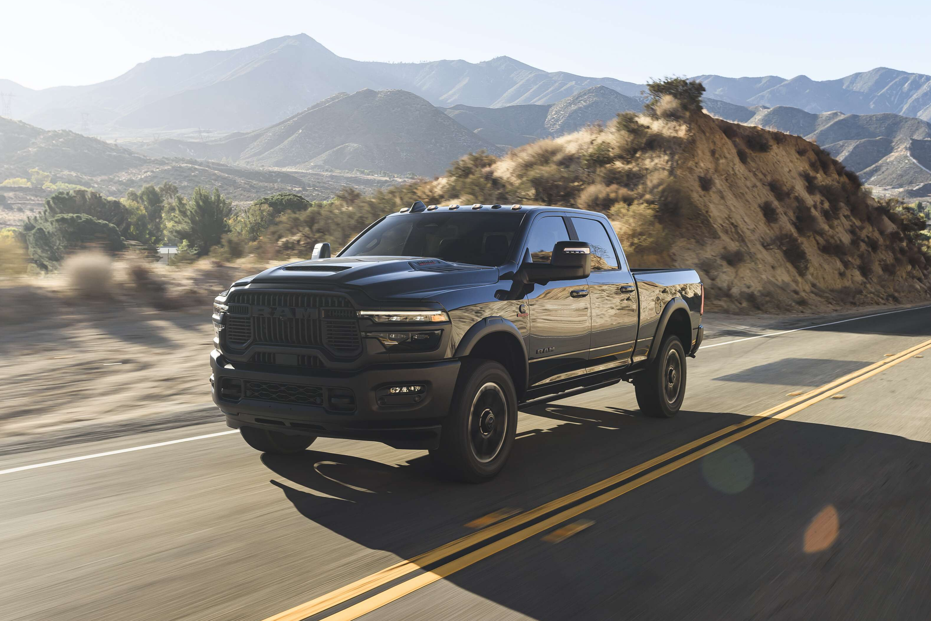 Ram 2500 Rebel Ram 2500 Rebel