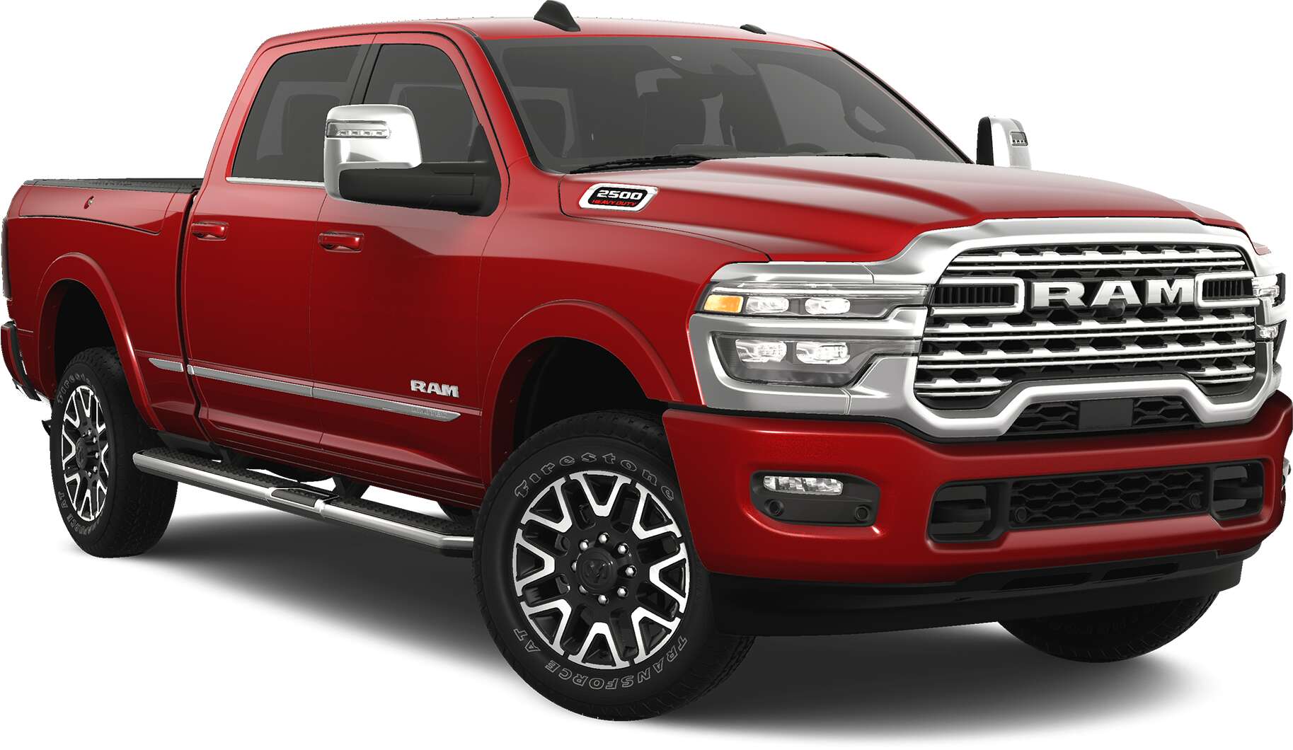 Ram 2500 Limited Ram 2500 Limited