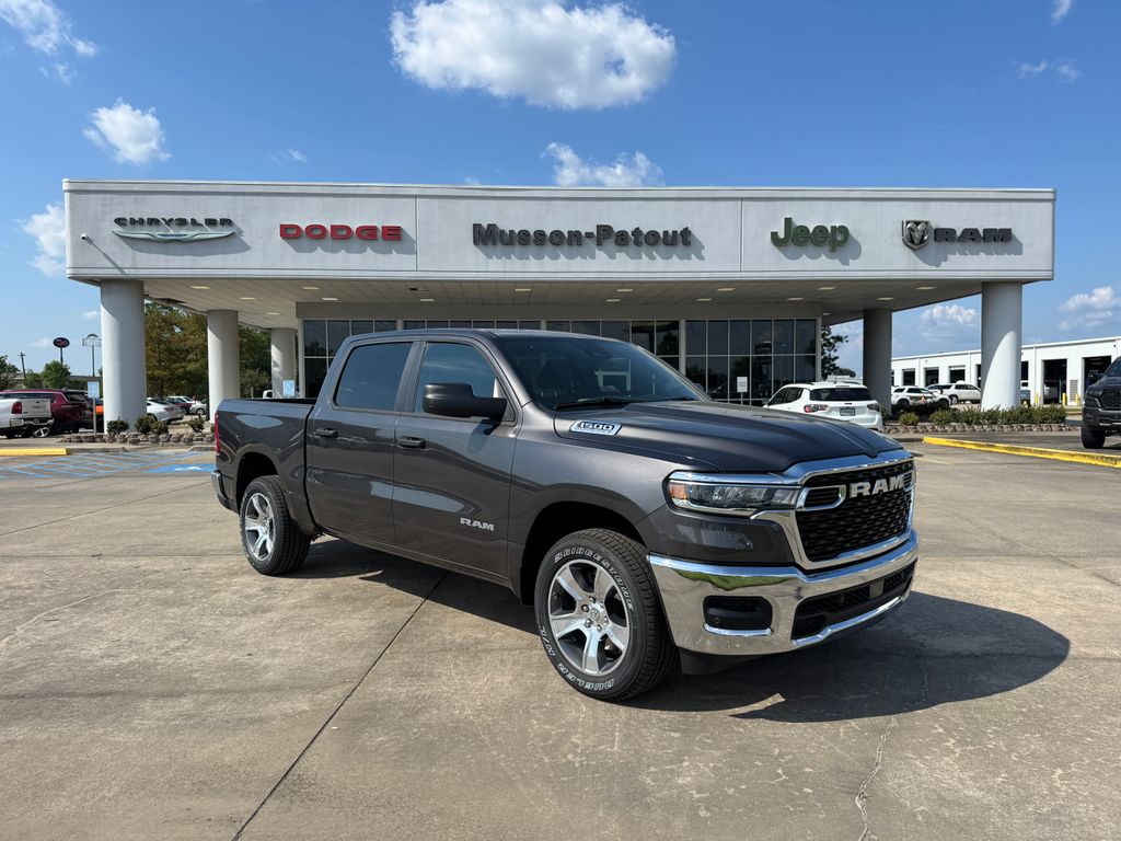 2026 RAM 1500 Tradesman