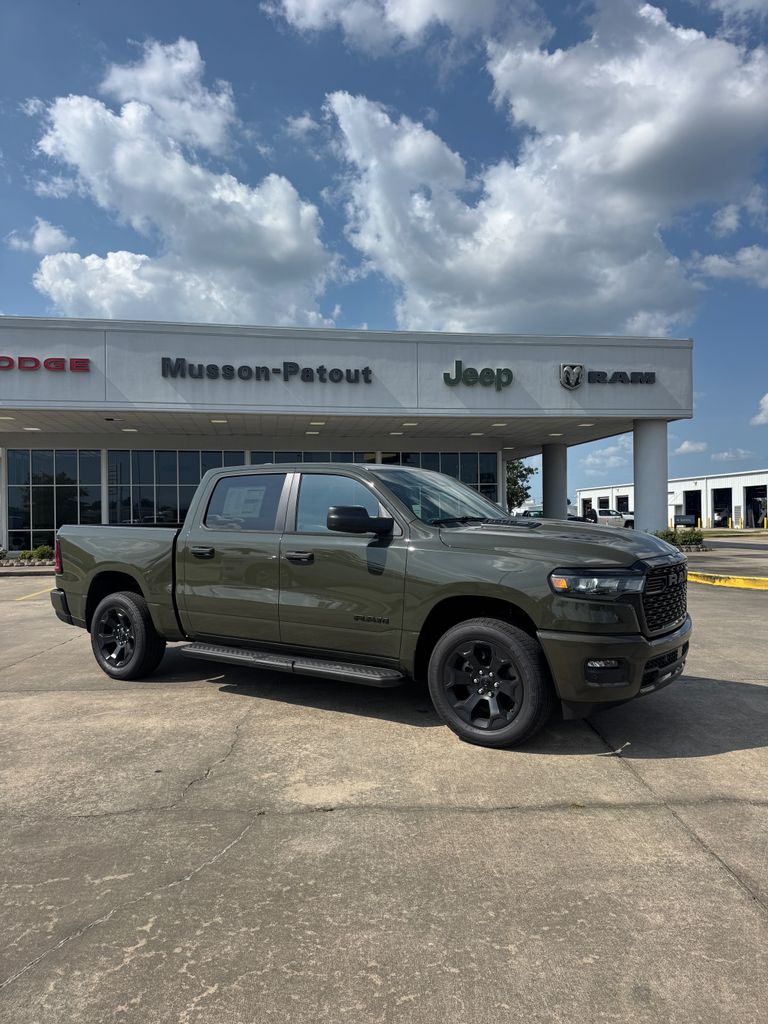 2026 RAM 1500