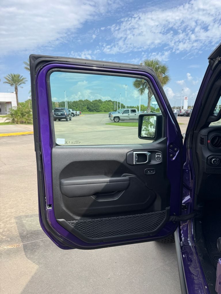 2026 Jeep Wrangler 4-Door Rubicon - Photo 9