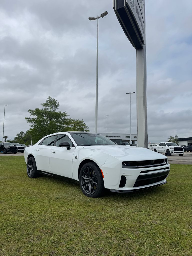 2026 Dodge Charger Scat Pack Plus AWD's photo