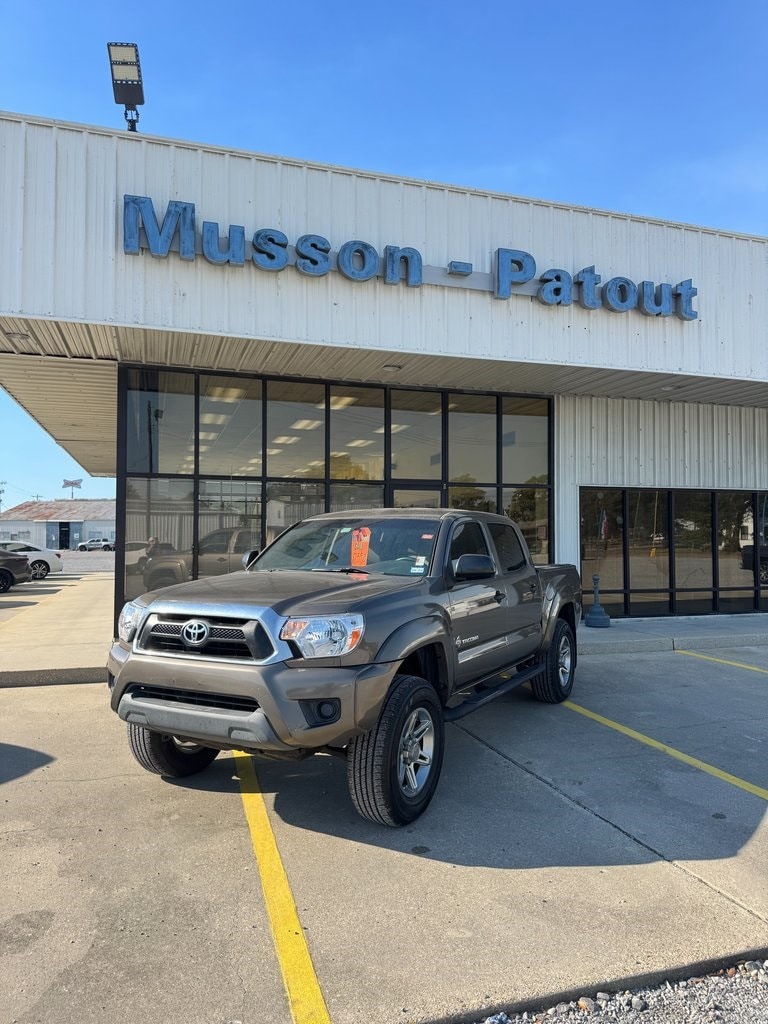 2014 Toyota Tacoma PreRunner's photo