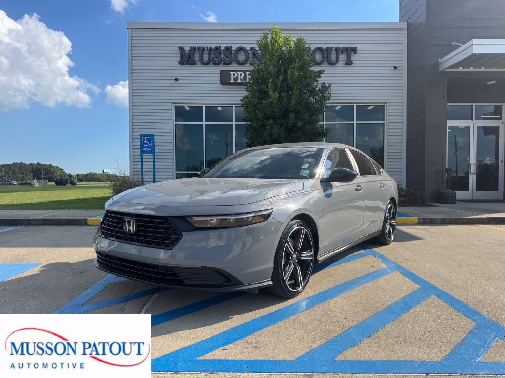 2025 Honda Accord
