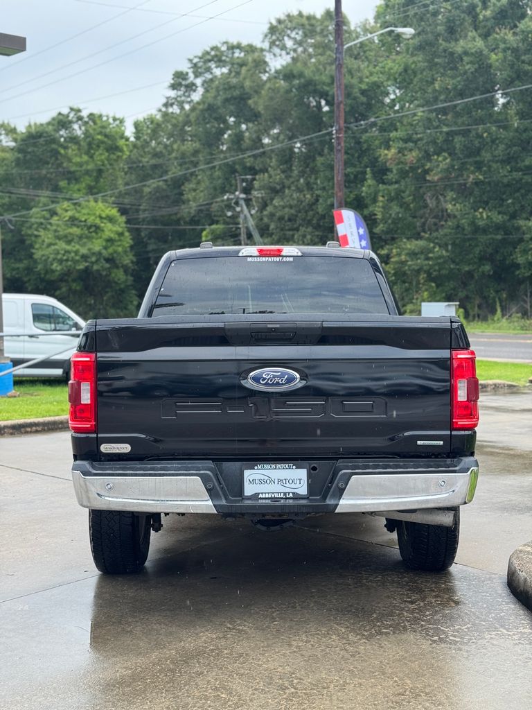 2022 Ford F-150 XLT - Photo 6