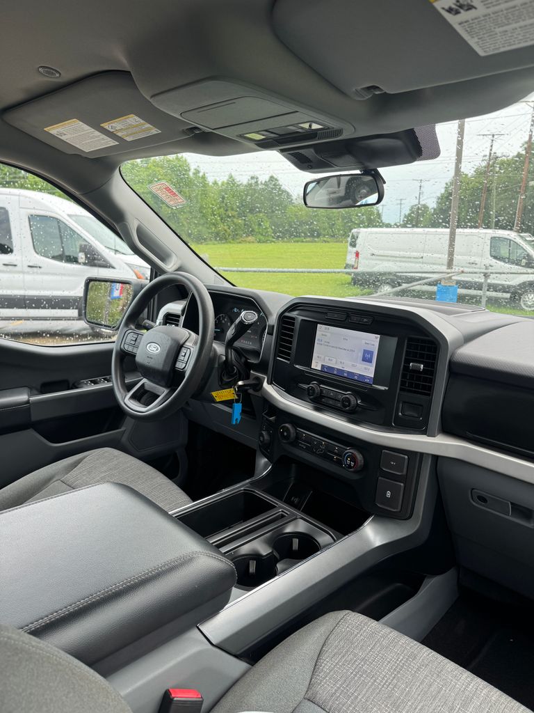 2022 Ford F-150 XLT - Photo 13