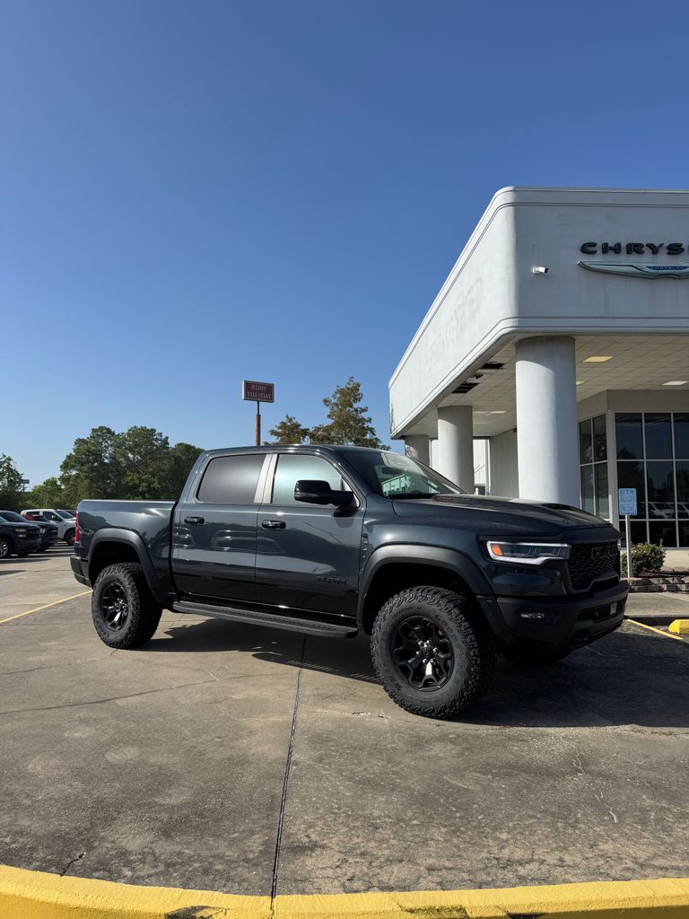 2026 RAM 1500 Rho