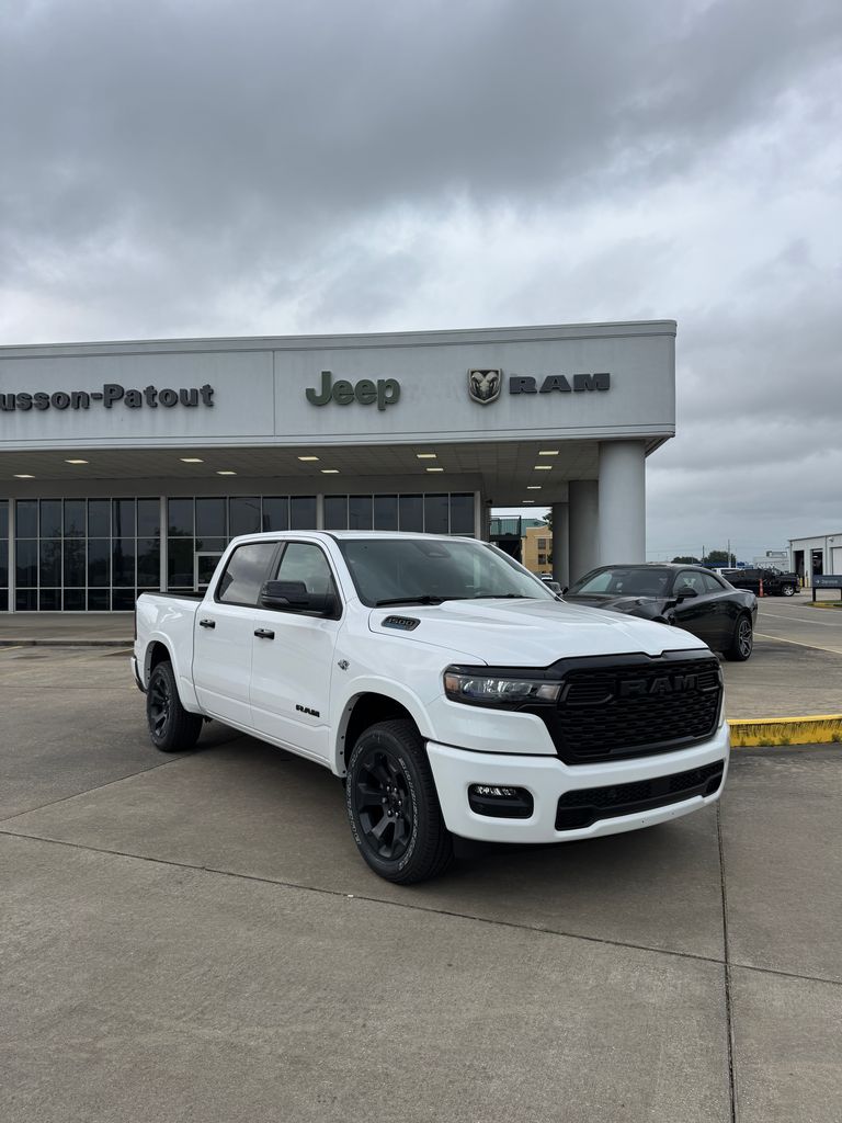 2026 Ram 1500 Pickup 