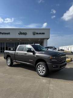 2026 Ram 2500 BIG HORN CREW CAB 4X4 6'4 BOX Pickup