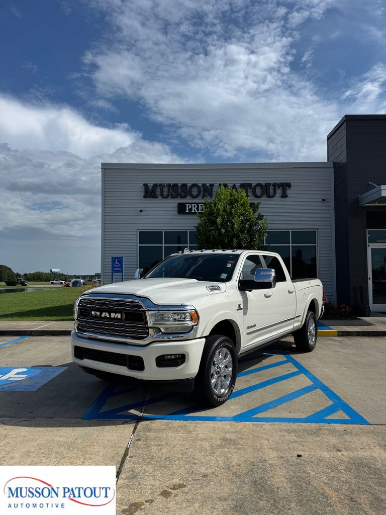 2024 RAM 2500 Limited