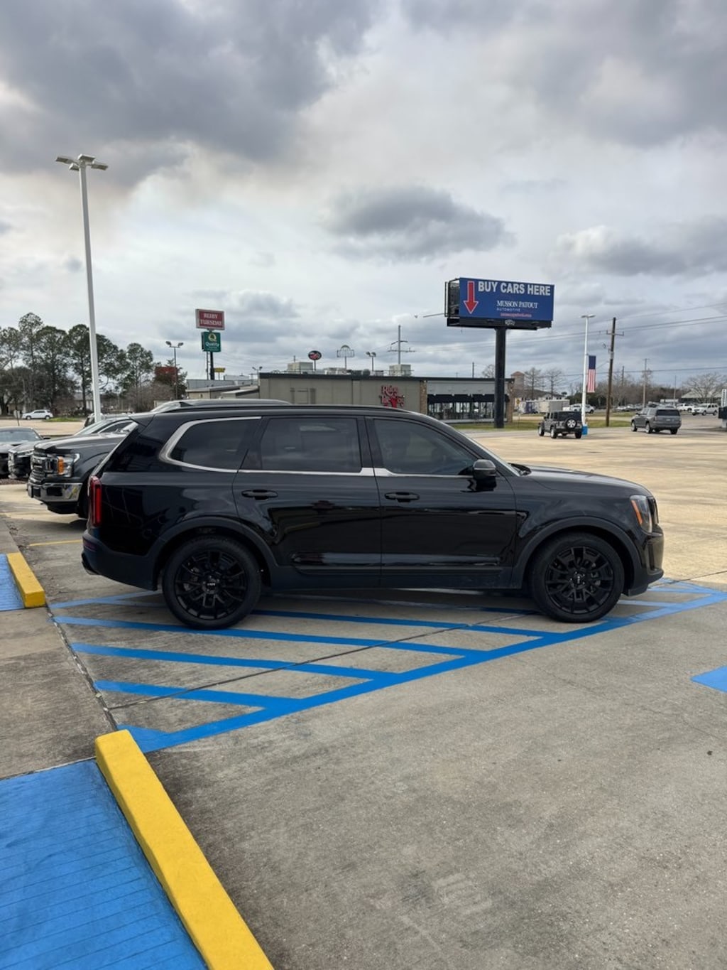 Used 2022 Kia Telluride SX SUV