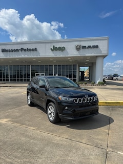 2025 Jeep Compass LATITUDE 4X4 Sport Utility
