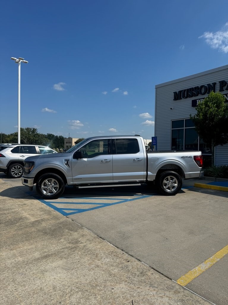 2024 Ford F-150 XLT photo 3