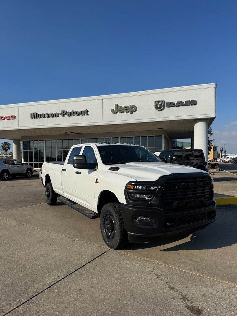 2026 RAM 2500 Tradesman 4X4 Crew Cab LWB's photo