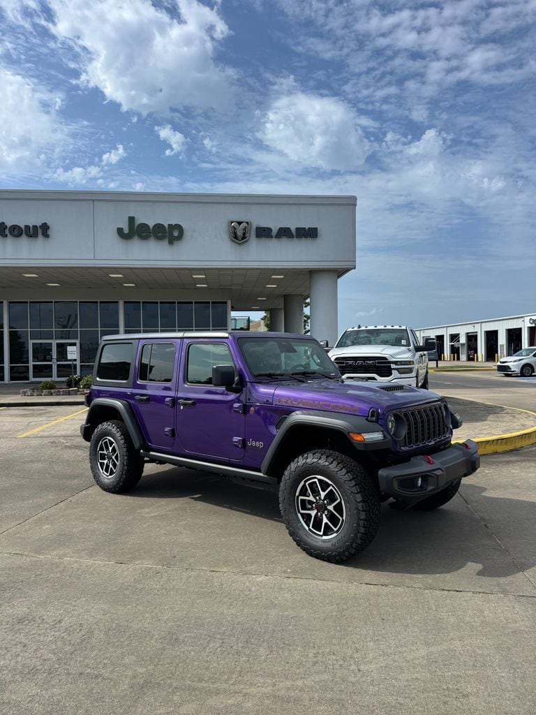 2026 Jeep Wrangler
