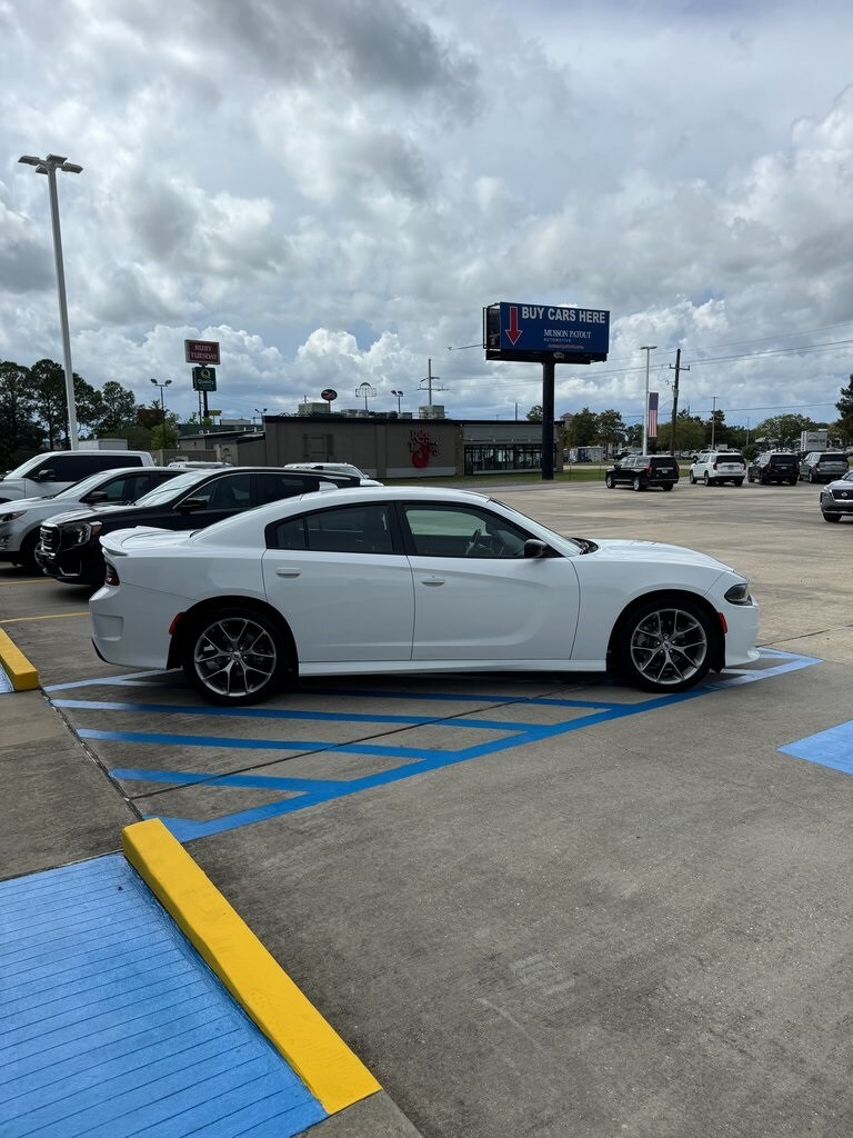 2023 Dodge Charger GT photo 3