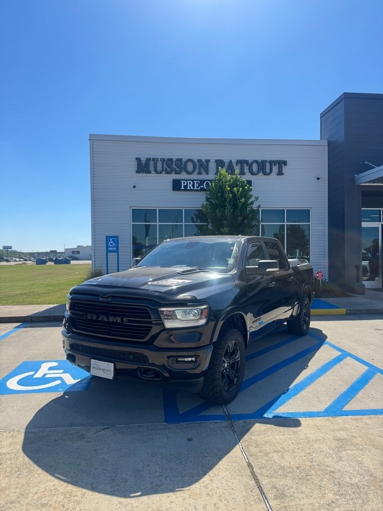 2020 RAM Ram 1500 Pickup Laramie's photo