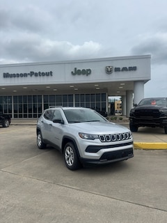 2025 Jeep Compass SPORT 4X4 Sport Utility